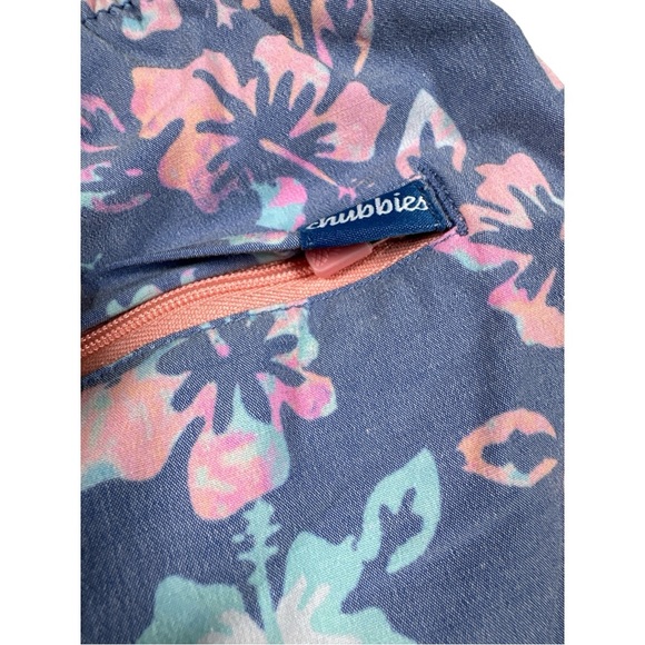 Chubbies Men's Thigh-Napples Faded Stretch 7" Swim Trunks Men’s Size XL - Picture 9 of 10